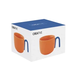 Tasse de petit déjeuner CREATIVE