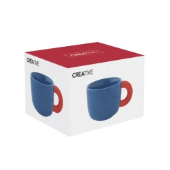 Tasse de petit déjeuner CREATIVE