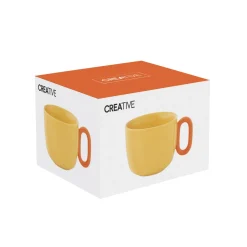 Tasse de petit déjeuner CREATIVE