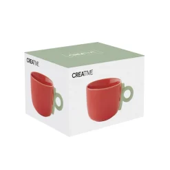 Tasse de petit déjeuner CREATIVE