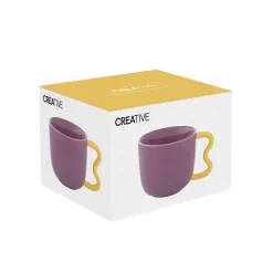 Tasse de petit déjeuner CREATIVE
