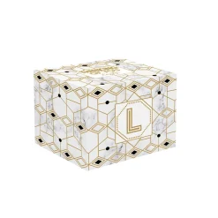 Tasse en porcelaine de 350 ml MONOGRAM L
