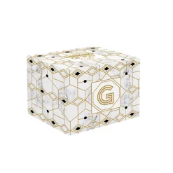 Tasse en porcelaine de 350 ml MONOGRAM G