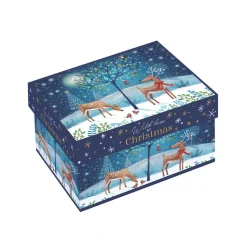 Tasse en porcelaine With Love At CHRISTMAS DEERS