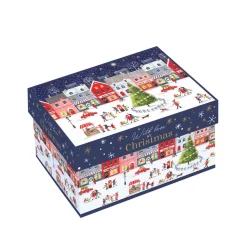 Tasse en porcelaine With Love At CHRISTMAS VILLAGE