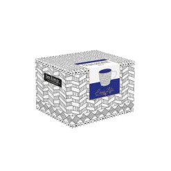 Tasse Geo Energy BLUE