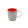 Tasse Geo Energy Coral