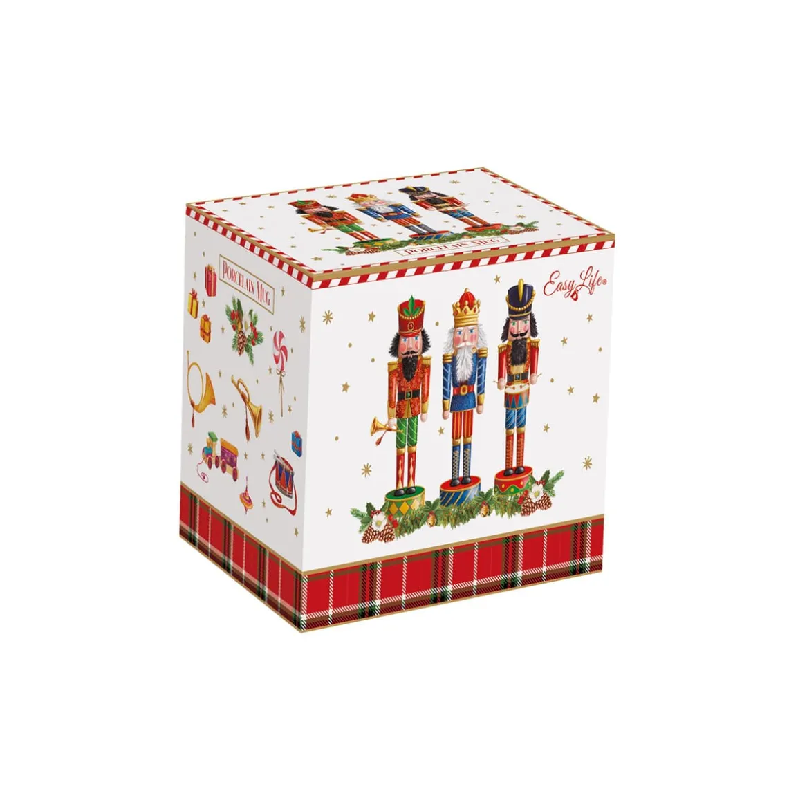 Tasse Vintage NUTCRACKER