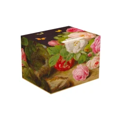 Tazza con filtro e coperchio VICTORIAN GARDEN