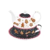 Tea for one GINGERBREAD