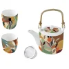 Théière avec 2 tasses KILIMANJARO