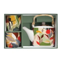 Théière avec 2 tasses KILIMANJARO