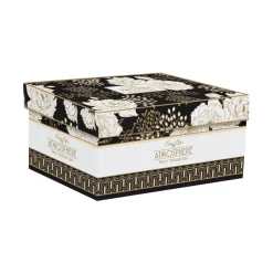 Théière avec infuseur et 2 petites tasses ART DECO & FLOWERS