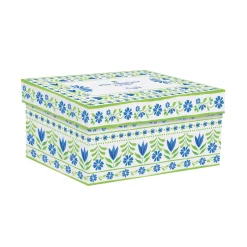 Théière avec infuseur et 2 tasses FLOWERS GARDEN