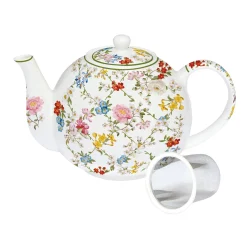 Théière avec infuseur GARDEN DREAMS