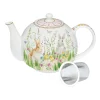 Théière avec infuseur HAPPY EASTER