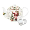 Théière avec infuseur MAGIC CHRISTMAS