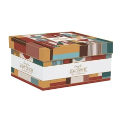 Théière de 600 ml avec 2 tasses ILLUSION