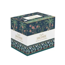 Théière en porcelaine de 350 ml dans une boîte colorée MANDALAY