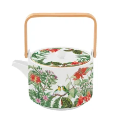 Théière EXOTICA