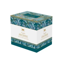 Théière «tea for One» 350 ml en porcelaine Atmosphere JUNGLE