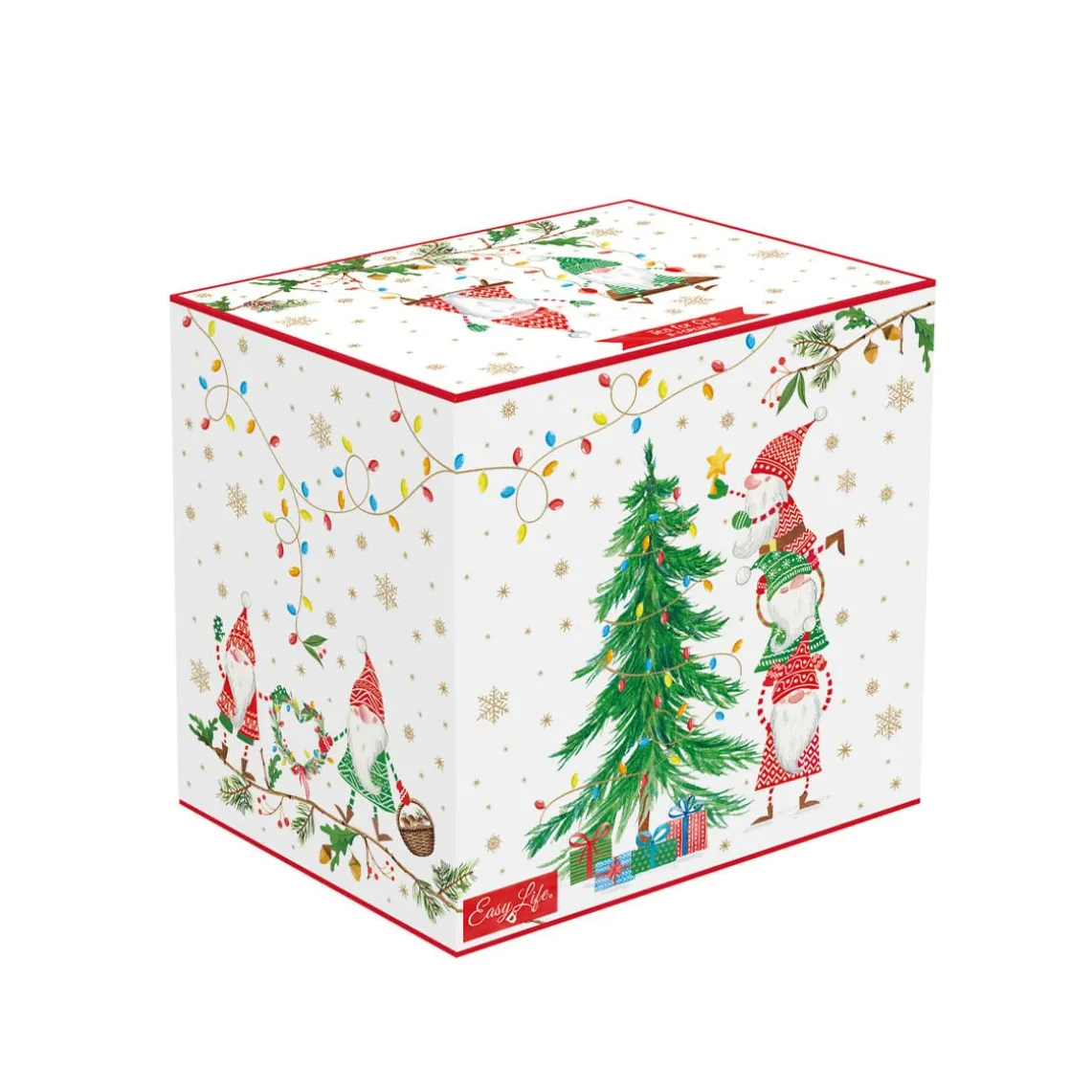 Thérière pour une personne Ready For CHRISTMAS