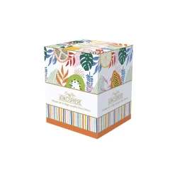 Tisaniere Avec Filtre Inox TUTTI FRUTTI