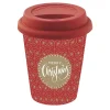 Travel mug 220 ml dans une boîte – MERRY CHRISTMAS